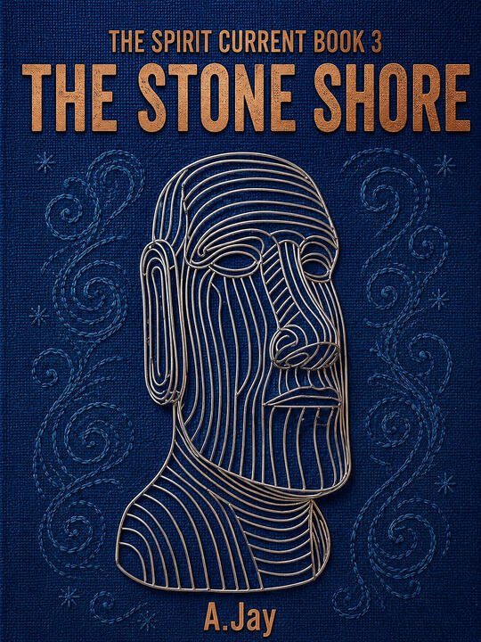 The Spirit Current Book 3