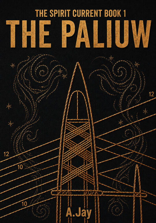 The Spirit Current Book 1