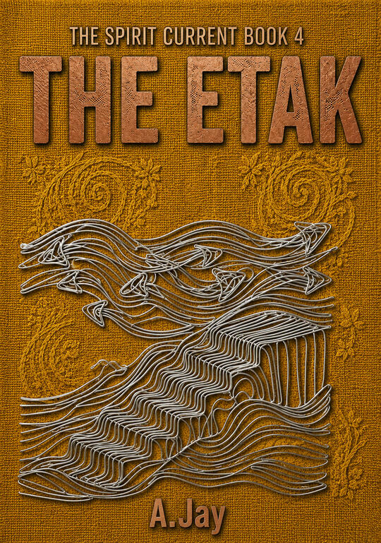 The Spirit Current Book 4