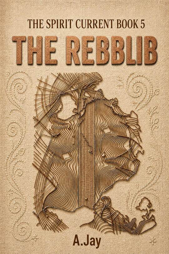 The Spirit Current Book 5
