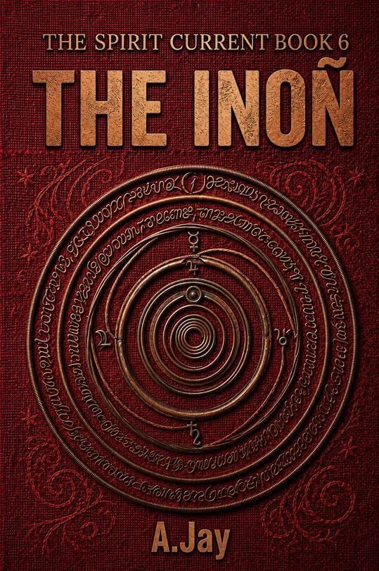 The Spirit Current Book 6
