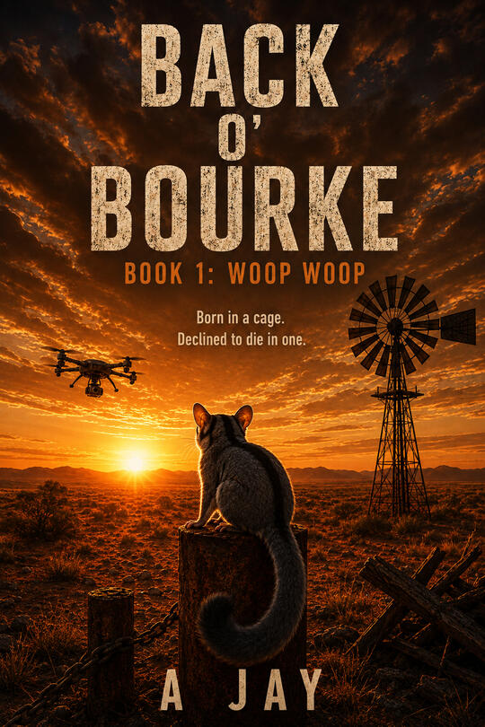 Book 1 Woop Woop