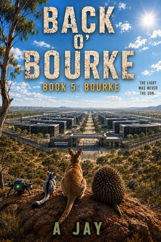 The Back O Bourke Bourke