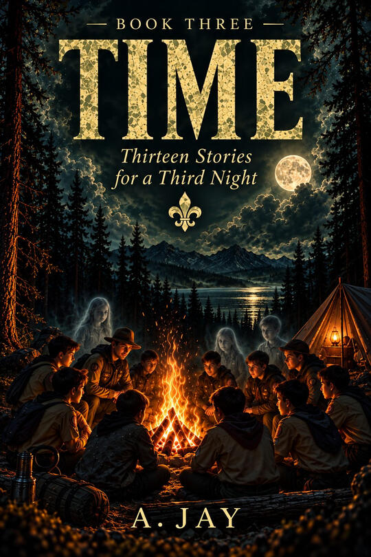 TIME Thirteen Stories For A Third Night