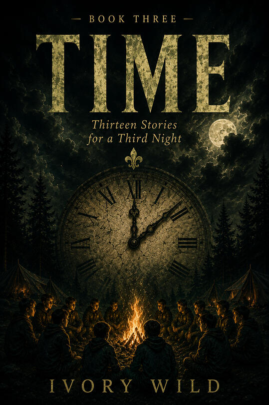 TIME Thirteen Stories For A Third Night