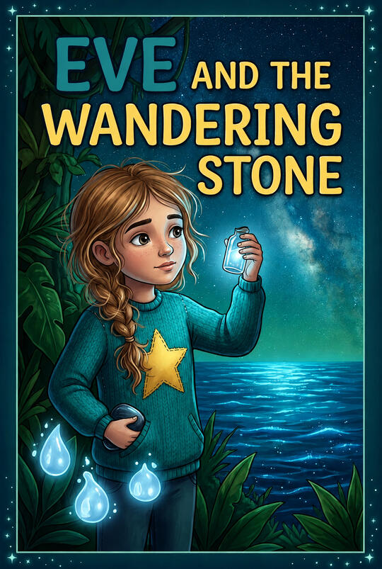 Eve and the wandering stone