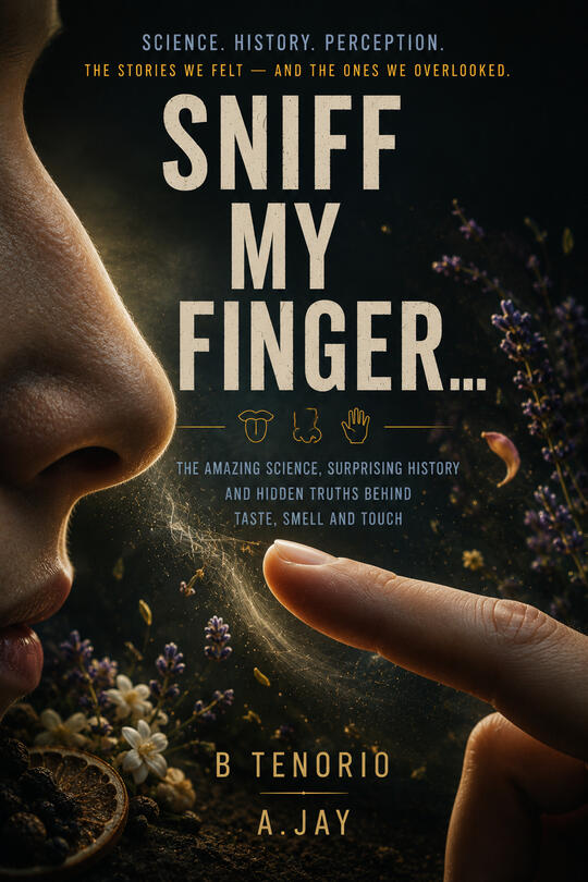 Sniff my finger